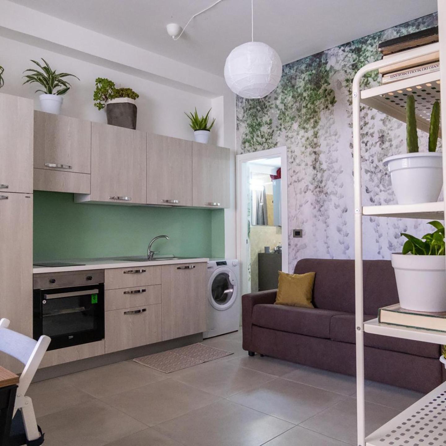 רג'יו די קאלאבריה La Cite Center Apartment מראה חיצוני תמונה