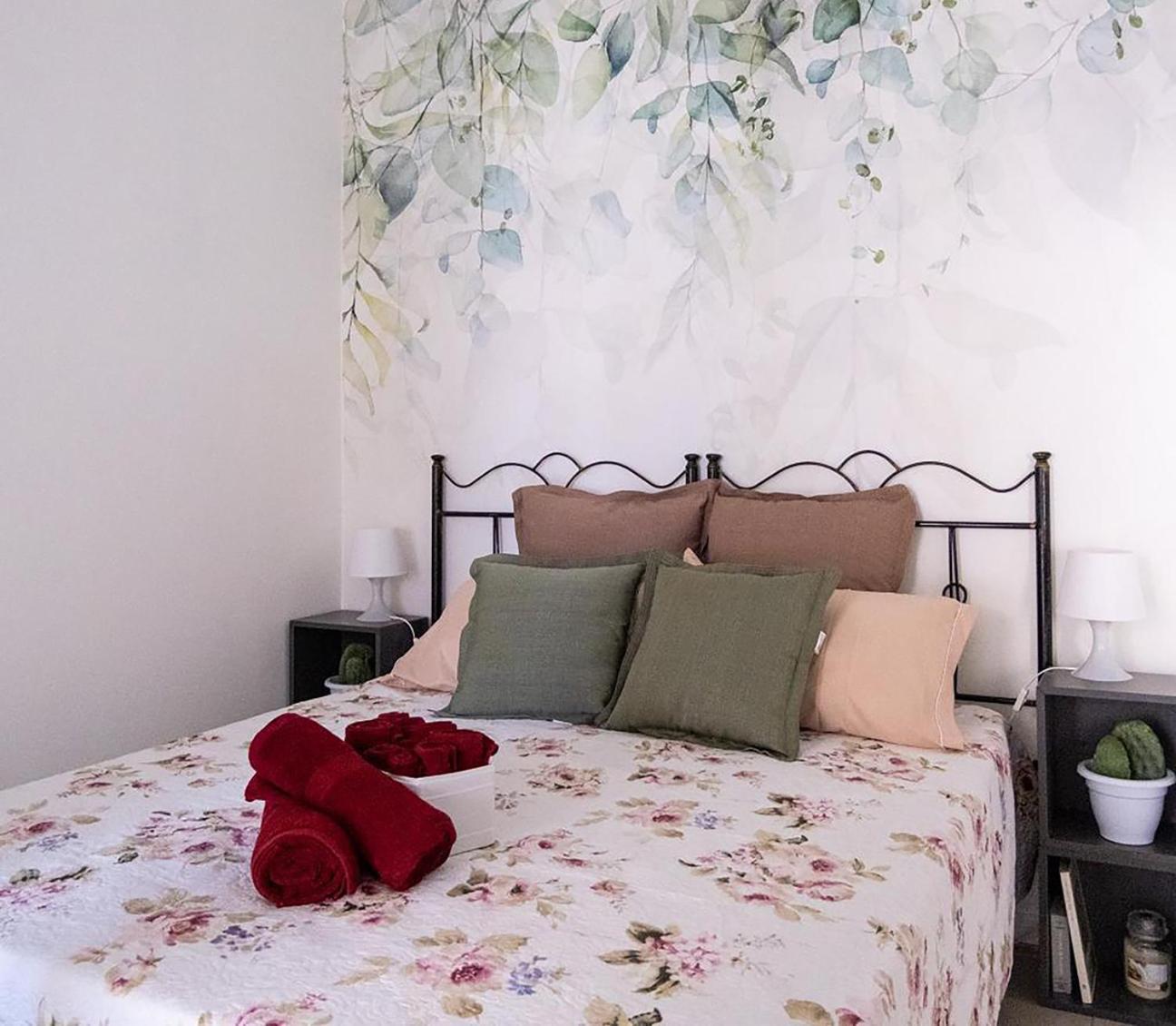 רג'יו די קאלאבריה La Cite Center Apartment מראה חיצוני תמונה