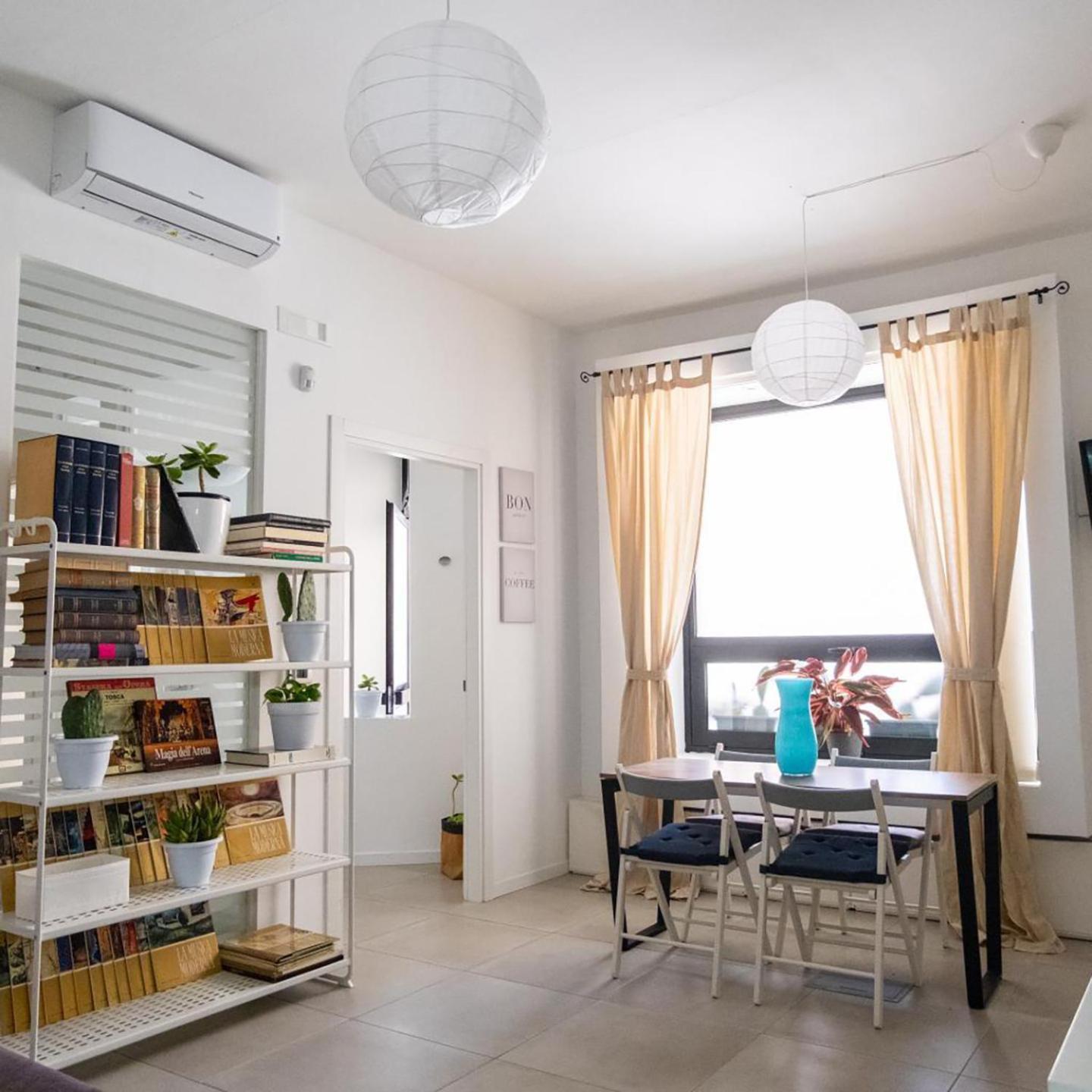 רג'יו די קאלאבריה La Cite Center Apartment מראה חיצוני תמונה