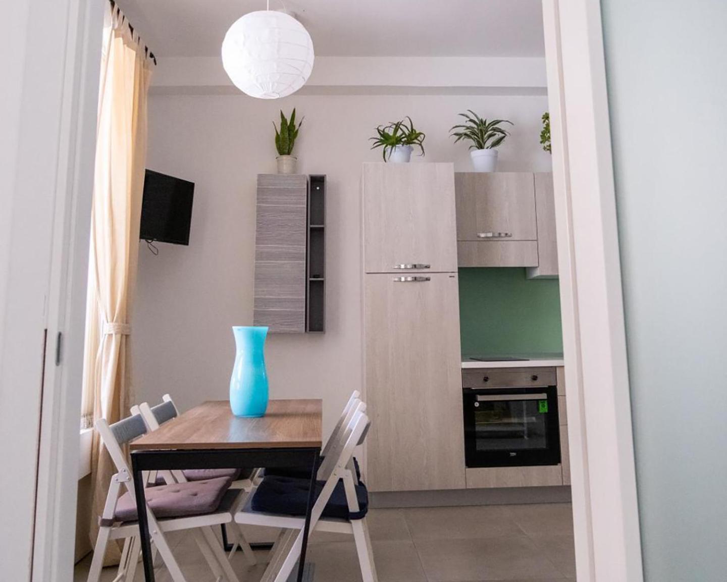 רג'יו די קאלאבריה La Cite Center Apartment מראה חיצוני תמונה