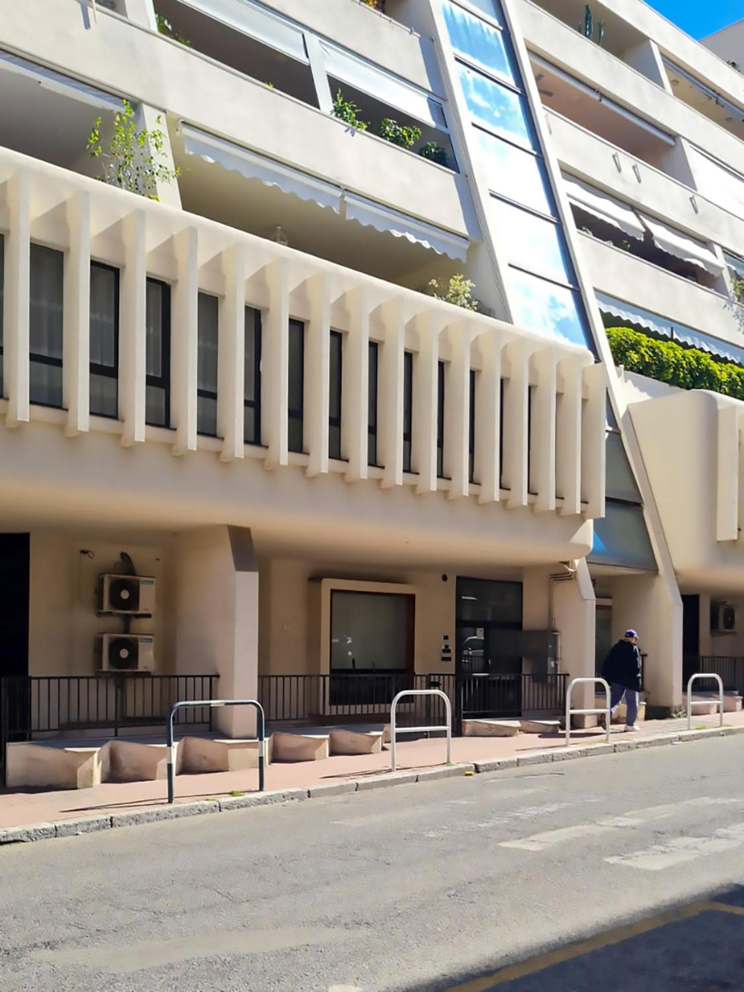 רג'יו די קאלאבריה La Cite Center Apartment מראה חיצוני תמונה