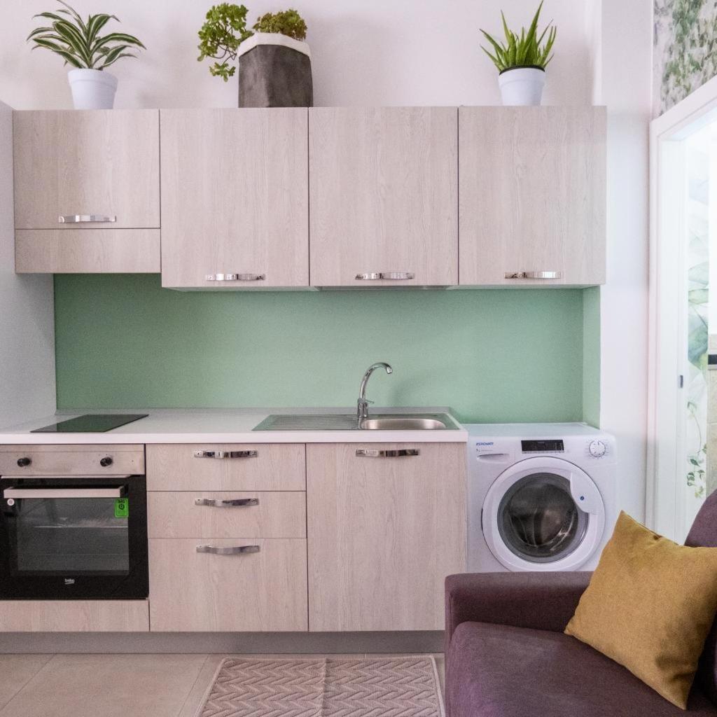 רג'יו די קאלאבריה La Cite Center Apartment מראה חיצוני תמונה