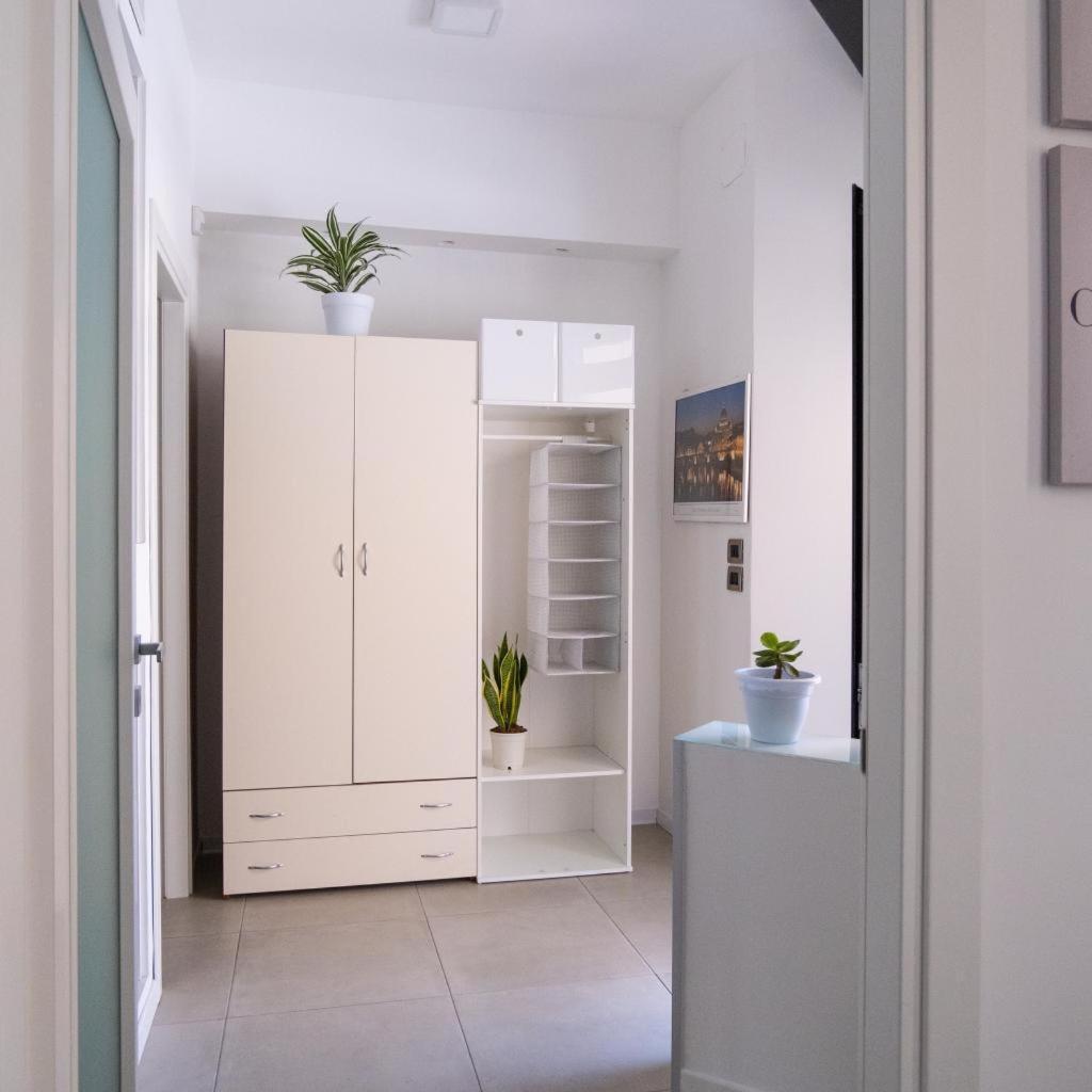 רג'יו די קאלאבריה La Cite Center Apartment מראה חיצוני תמונה