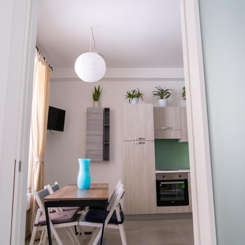 רג'יו די קאלאבריה La Cite Center Apartment מראה חיצוני תמונה