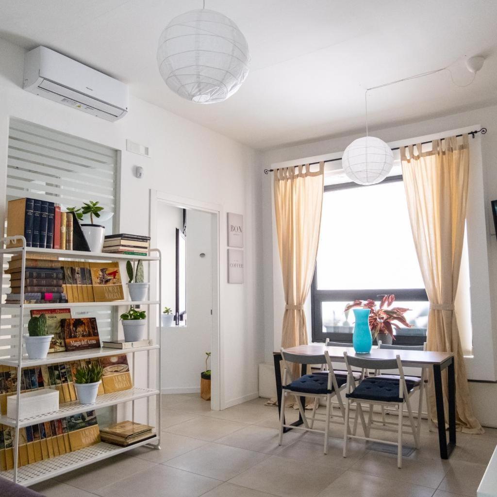 רג'יו די קאלאבריה La Cite Center Apartment מראה חיצוני תמונה