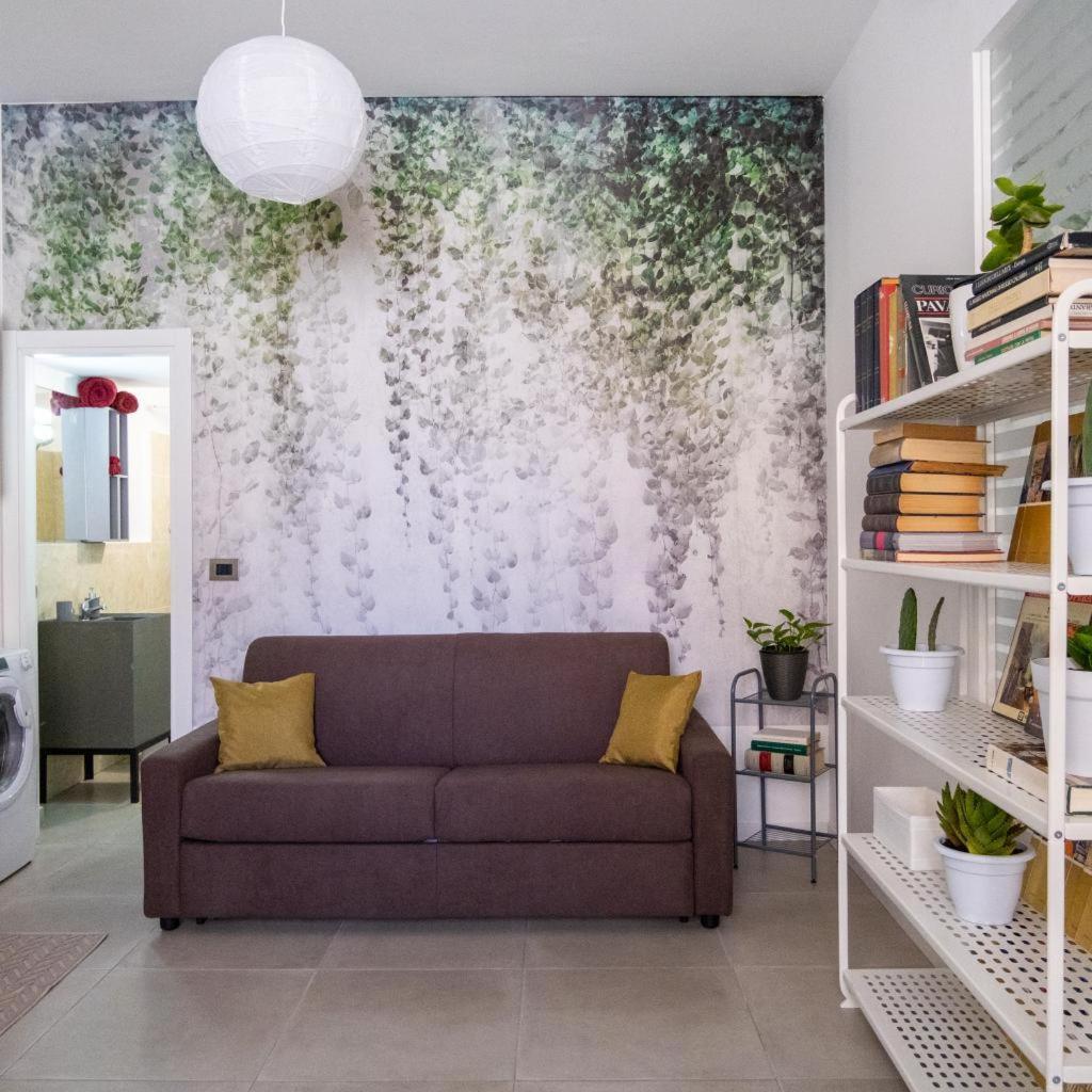 רג'יו די קאלאבריה La Cite Center Apartment מראה חיצוני תמונה