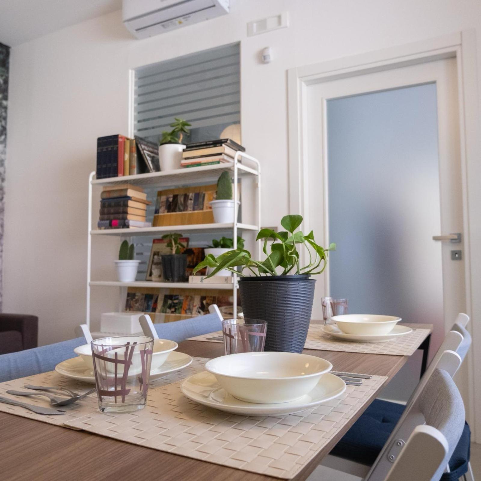 רג'יו די קאלאבריה La Cite Center Apartment מראה חיצוני תמונה