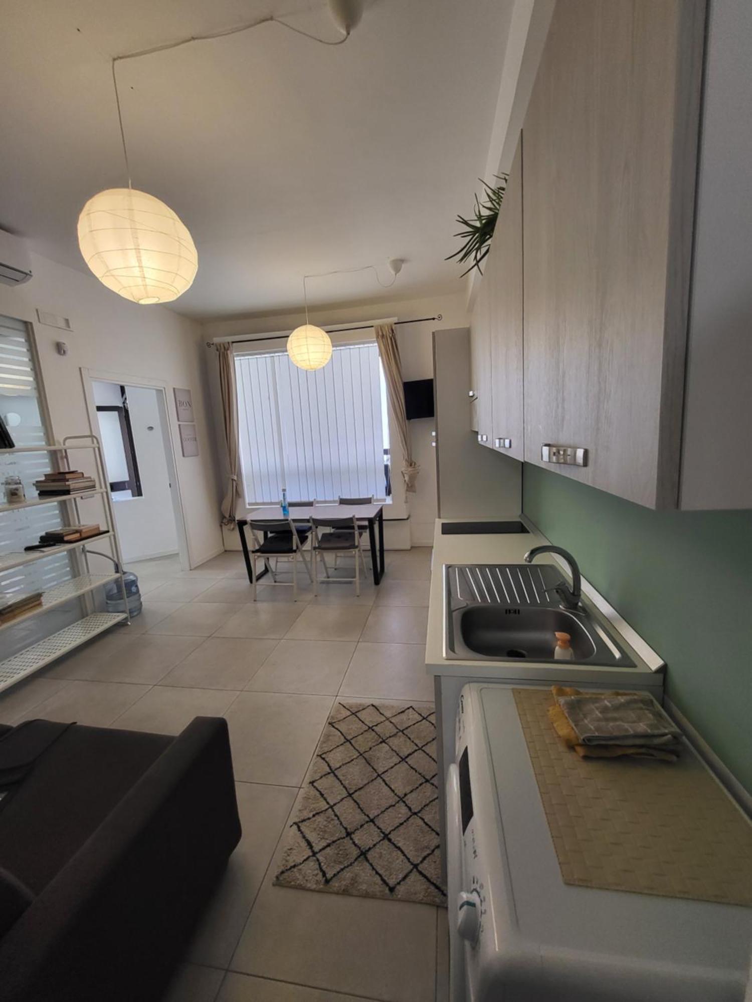 רג'יו די קאלאבריה La Cite Center Apartment מראה חיצוני תמונה